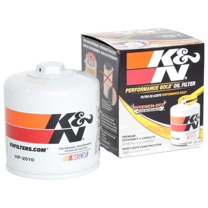FILTRE A HUILE DE REMPLACEMENT K&N HP-2010