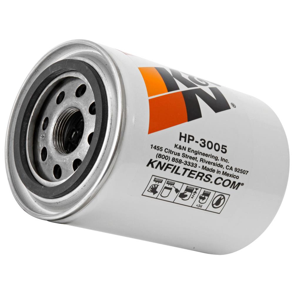 FILTRE A HUILE DE REMPLACEMENT K&N HP-3005