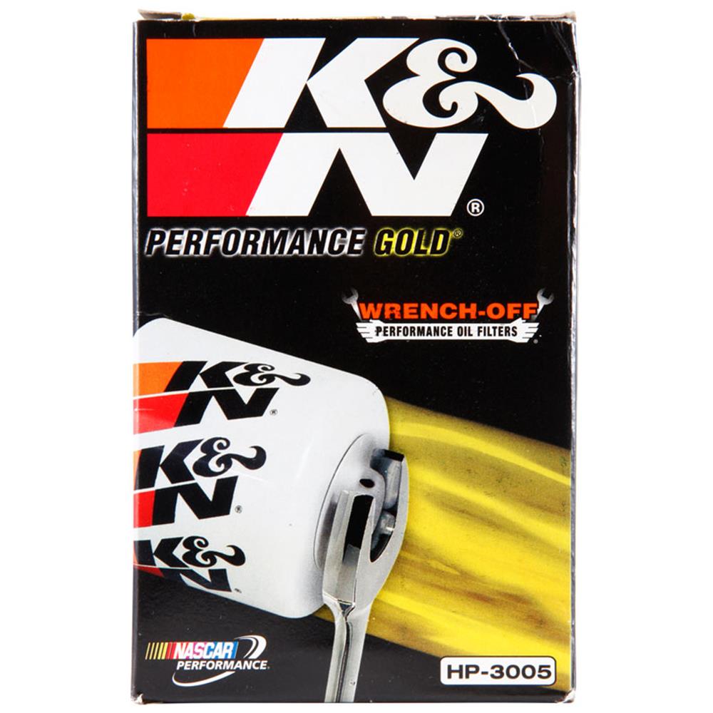 FILTRE A HUILE DE REMPLACEMENT K&N HP-3005