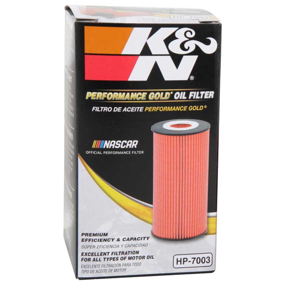 FILTRE A HUILE DE REMPLACEMENT K&N HP-7003
