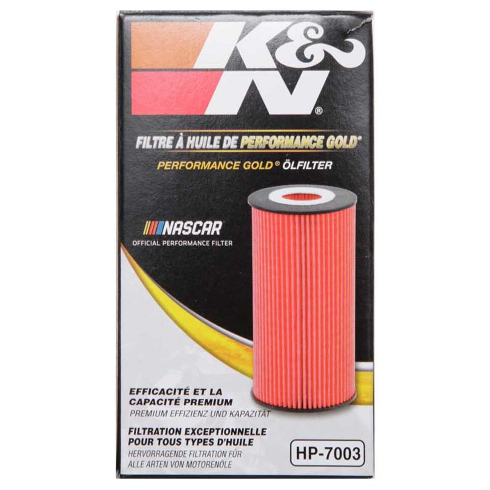 FILTRE A HUILE DE REMPLACEMENT K&N HP-7003