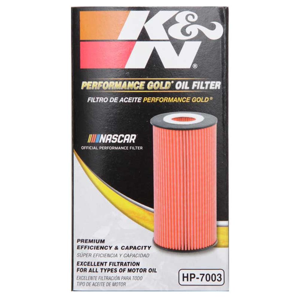 FILTRE A HUILE DE REMPLACEMENT K&N HP-7003