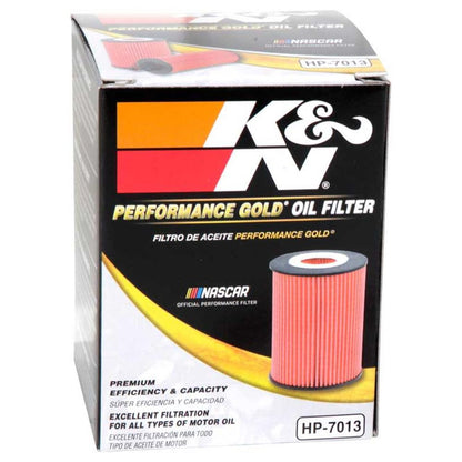 FILTRE A HUILE DE REMPLACEMENT K&N HP-7013