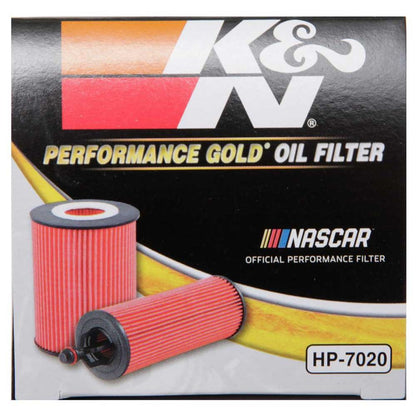 FILTRE A HUILE DE REMPLACEMENT K&N HP-7020
