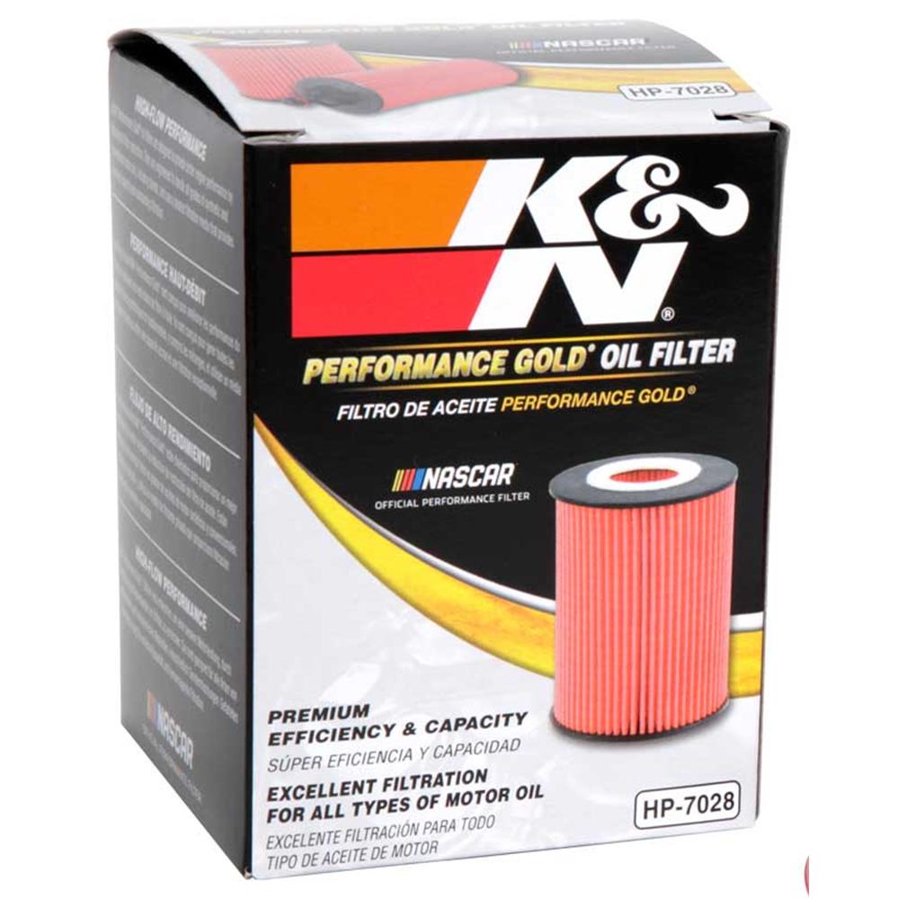 FILTRE A HUILE DE REMPLACEMENT K&N HP-7020