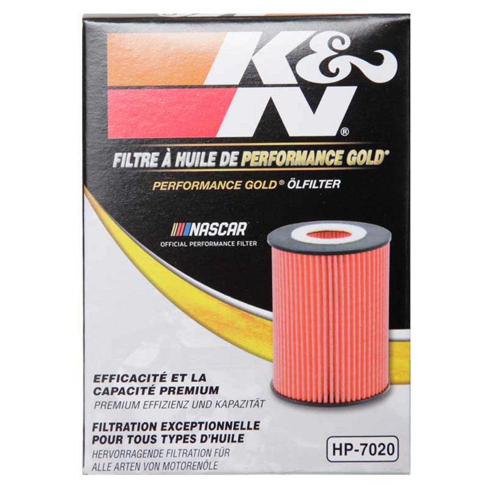 FILTRE A HUILE DE REMPLACEMENT K&N HP-7020
