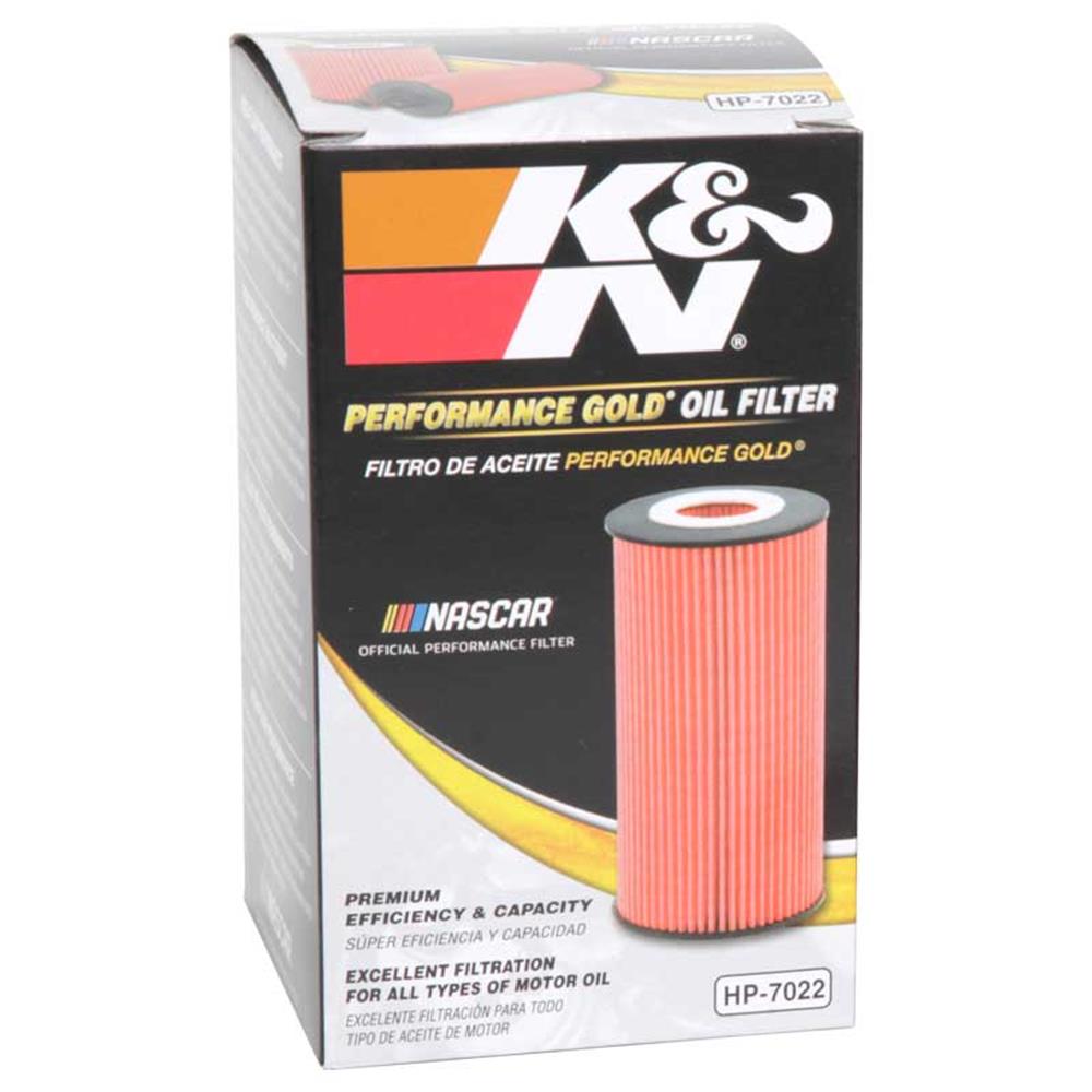 FILTRE A HUILE DE REMPLACEMENT K&N HP-7022