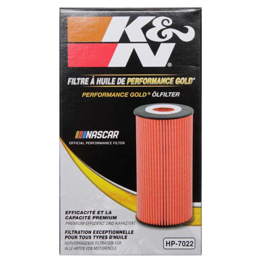 FILTRE A HUILE DE REMPLACEMENT K&N HP-7022