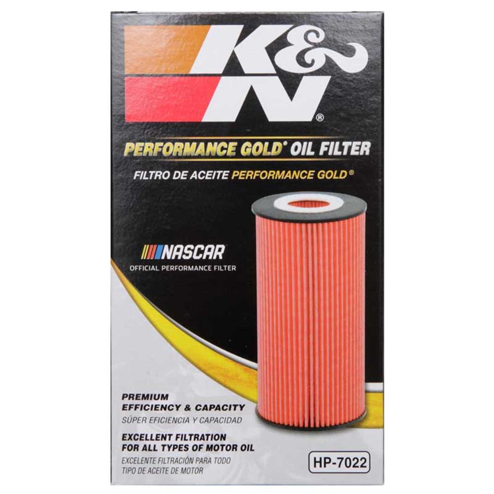 FILTRE A HUILE DE REMPLACEMENT K&N HP-7022