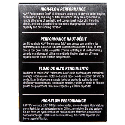 FILTRE A HUILE DE REMPLACEMENT K&N HP-7024