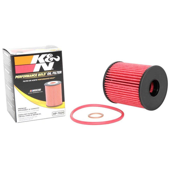FILTRE A HUILE DE REMPLACEMENT K&N HP-7024