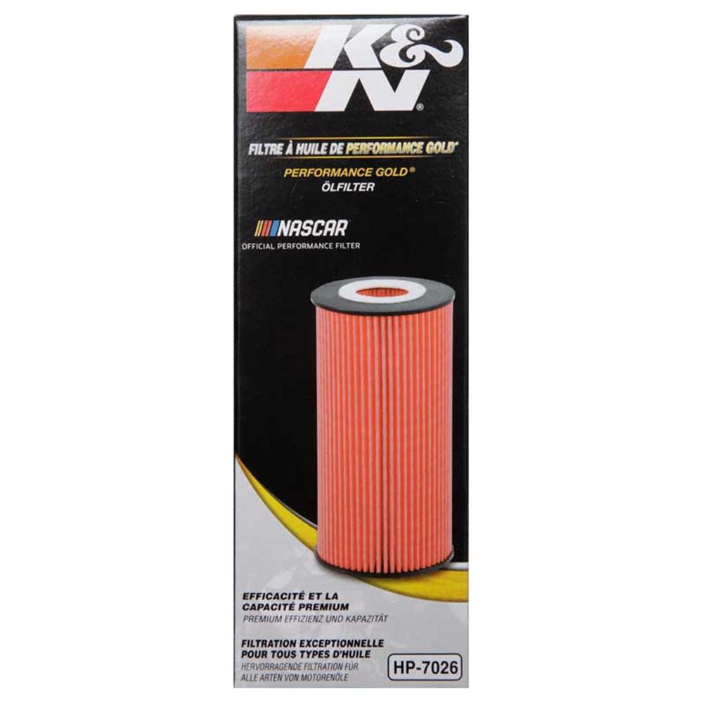 FILTRE A HUILE DE REMPLACEMENT K&N HP-7026