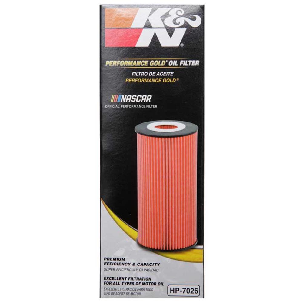 FILTRE A HUILE DE REMPLACEMENT K&N HP-7026