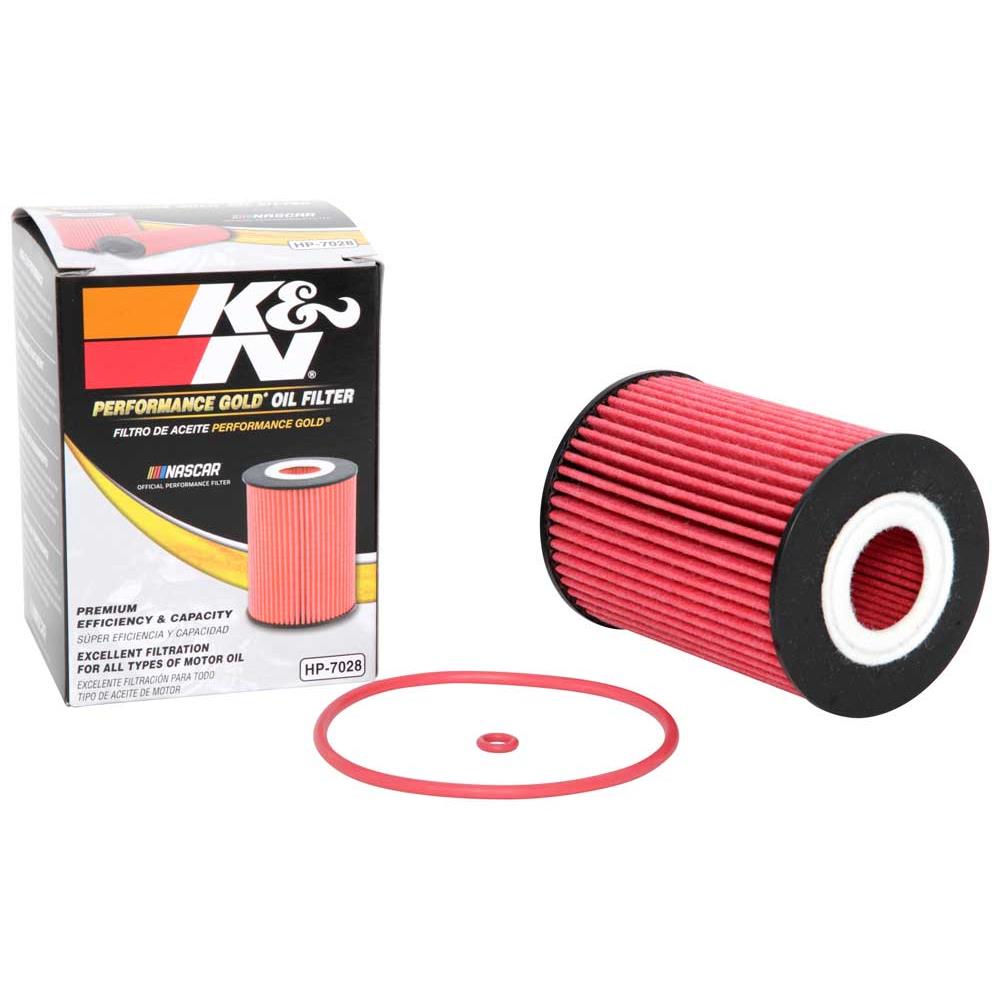 FILTRE A HUILE DE REMPLACEMENT K&N HP-7028