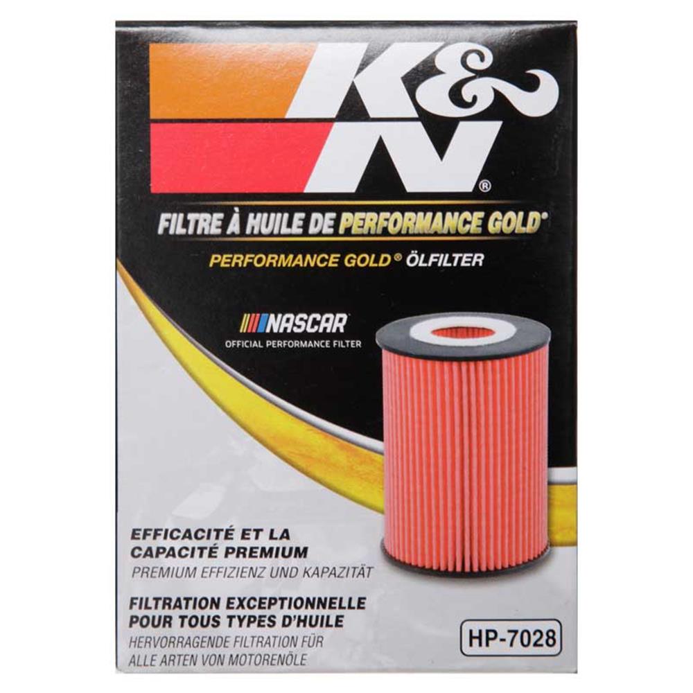 FILTRE A HUILE DE REMPLACEMENT K&N HP-7028