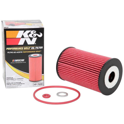 FILTRE A HUILE DE REMPLACEMENT K&N HP-7029