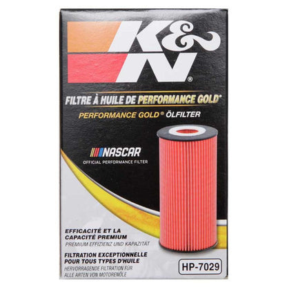 FILTRE A HUILE DE REMPLACEMENT K&N HP-7029