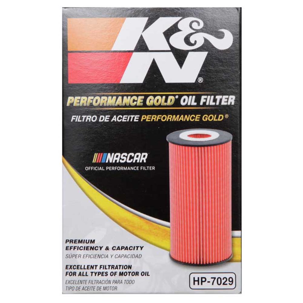 FILTRE A HUILE DE REMPLACEMENT K&N HP-7029