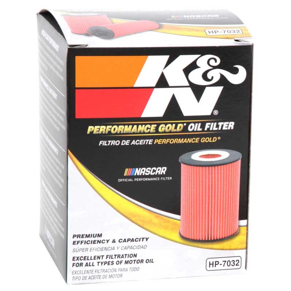 FILTRE A HUILE DE REMPLACEMENT K&N HP-7032