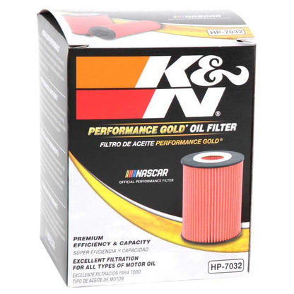 FILTRE A HUILE DE REMPLACEMENT K&N HP-7032