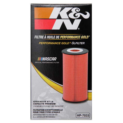 FILTRE A HUILE DE REMPLACEMENT K&N HP-7033