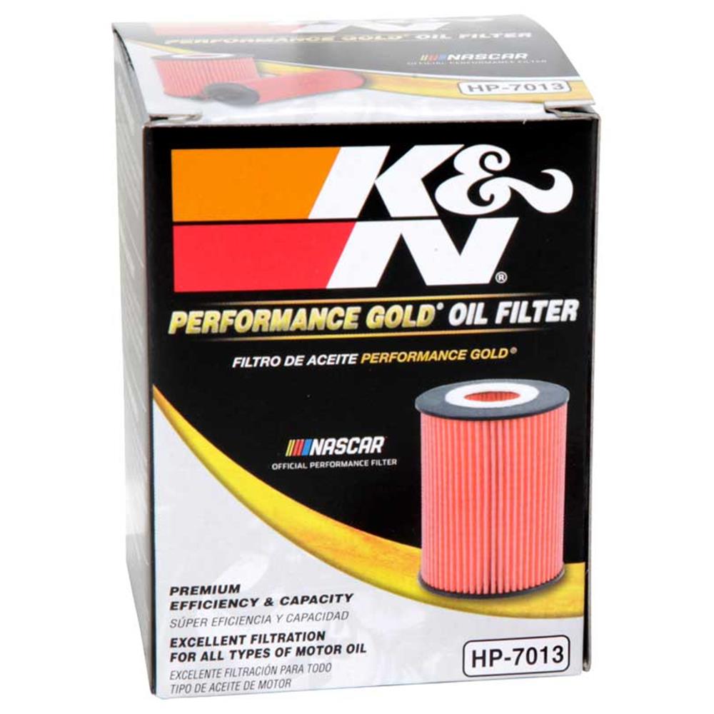 FILTRE A HUILE DE REMPLACEMENT K&N HP-7035