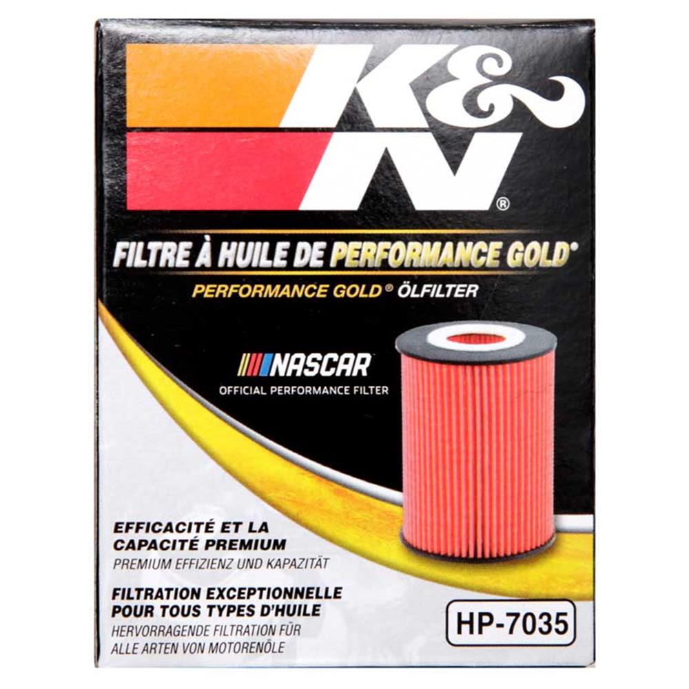 FILTRE A HUILE DE REMPLACEMENT K&N HP-7035