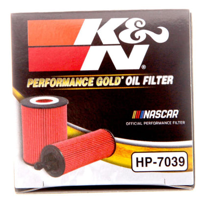 FILTRE A HUILE DE REMPLACEMENT K&N HP-7039