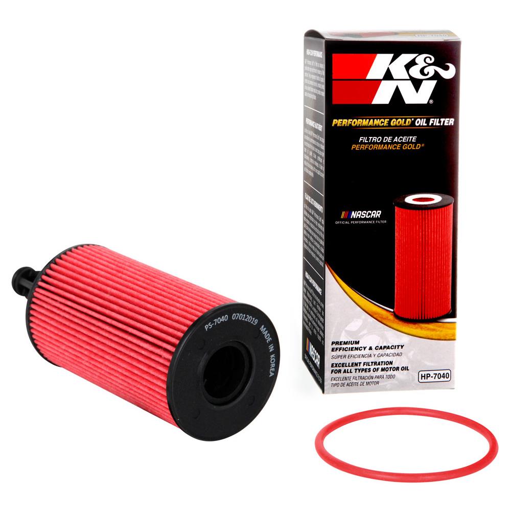 FILTRE A HUILE DE REMPLACEMENT K&N HP-7040