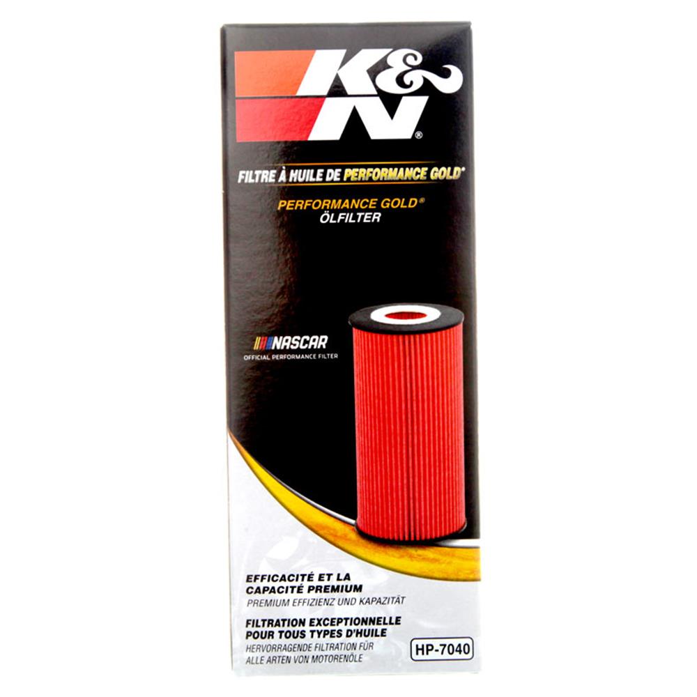 FILTRE A HUILE DE REMPLACEMENT K&N HP-7040