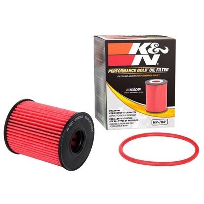 FILTRE A HUILE DE REMPLACEMENT K&N HP-7041