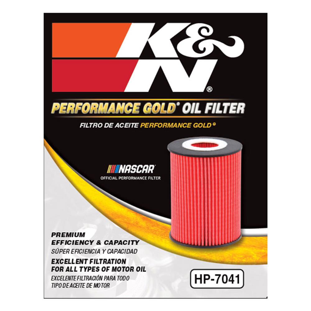 FILTRE A HUILE DE REMPLACEMENT K&N HP-7041
