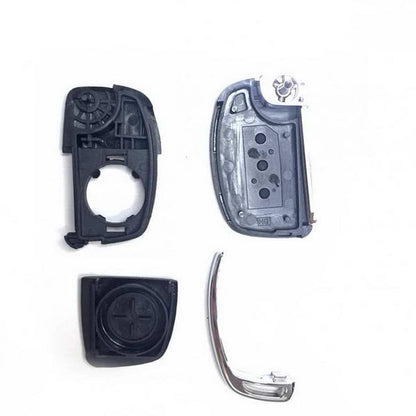 COQUE DE CLE ADAPTABLE POUR HYUNDAI/ KIA 3 BOUTONS