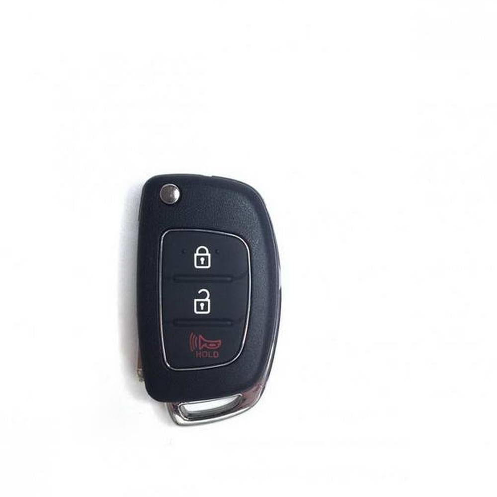 COQUE DE CLE ADAPTABLE POUR HYUNDAI/ KIA 3 BOUTONS