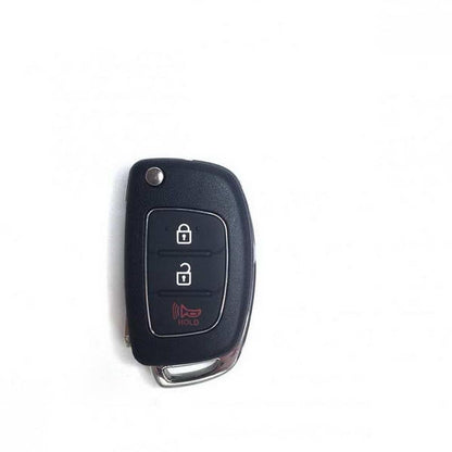 COQUE DE CLE ADAPTABLE POUR HYUNDAI/ KIA 3 BOUTONS