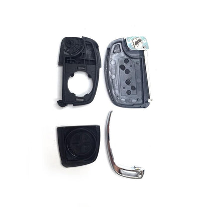 COQUE DE CLE ADAPTABLE POUR HYUNDAI/ KIA 4 BOUTONS