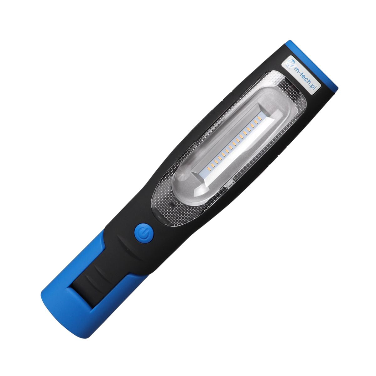 LAMPE D'INSPECTION RECHARGEABLE 375 LUMENS 15 LED + FONCTION TORCHE