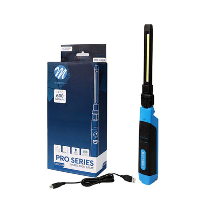 LAMPE D'INSPECTION RECHARGEABLE 500 LUMENS
