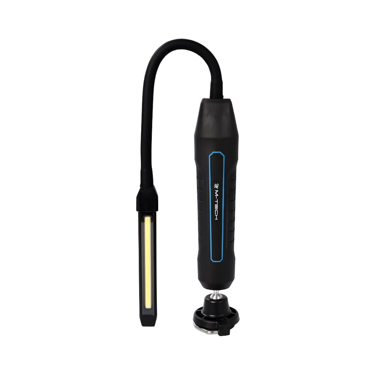 LAMPE D'INSPECTION FLEXIBLE RECHARGEABLE 500LM AVEC REGLAGE INTENSITE