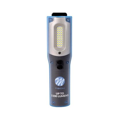 LAMPE D'INSPECTION RECHARGEABLE 1100 LUMENS AVEC REGLAGE INTENSITE