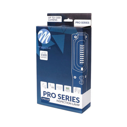 LAMPE D'INSPECTION RECHARGEABLE 1100 LUMENS AVEC REGLAGE INTENSITE