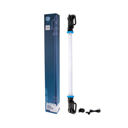 RAMPE DE CAPOT PROFESSIONNELLE LED 1800 LUMENS M-TECH