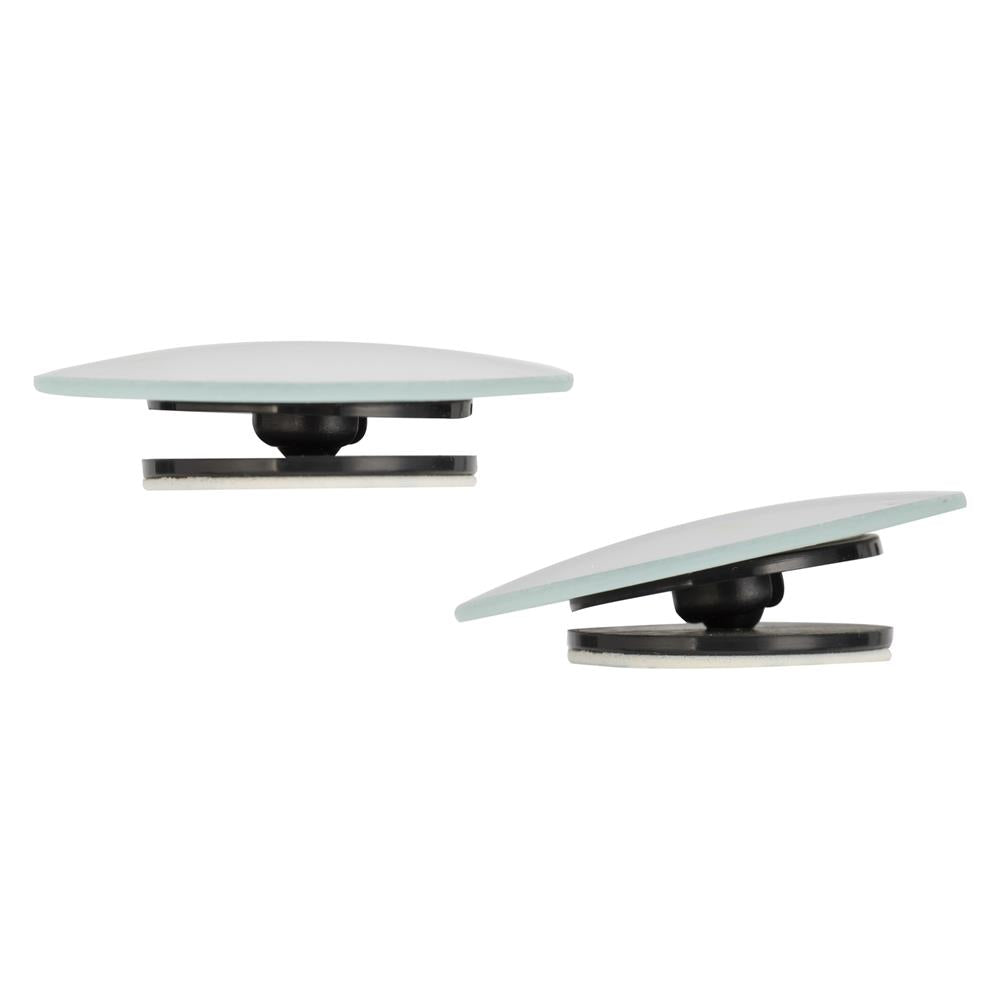 2 RETROVISEURS ANGLE MORT DIAMETRE 50MM Z