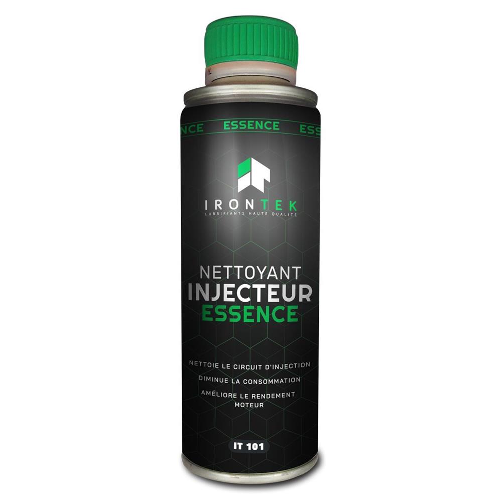 NETTOYANT INJECTEUR ESSENCE FLACON 300 ML