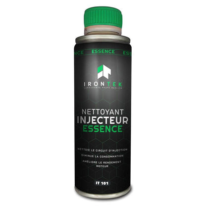 NETTOYANT INJECTEUR ESSENCE FLACON 300 ML
