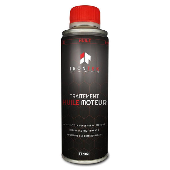 TRAITEMENT HUILE  MOTEUR FLACON 300 ML