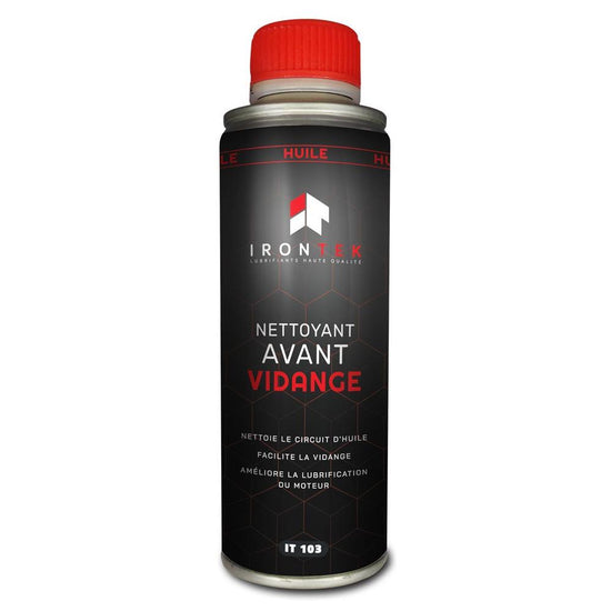 NETTOYANT AVANT VIDANGE FLACON 300 ML