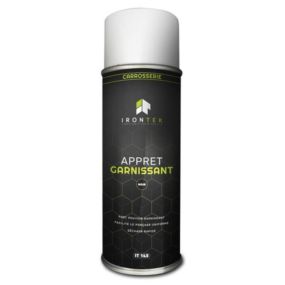 APPRET GARNISSANT NOIR AEROSOL 500 ML