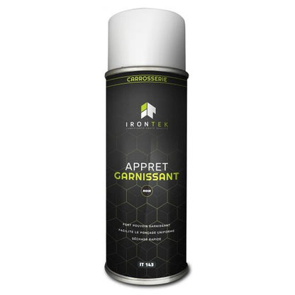APPRET GARNISSANT NOIR AEROSOL 500 ML