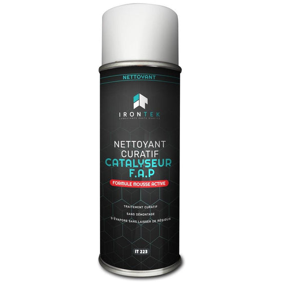 NETTOYANT CURATIF FAP AEROSOL 400 ML